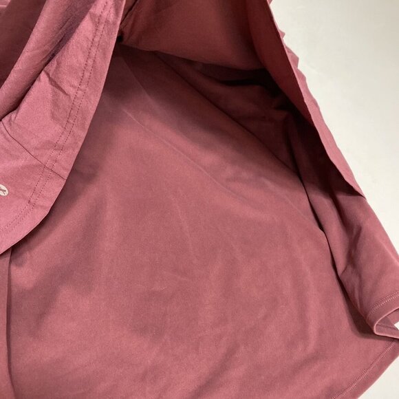 Xersion Running Jacket Sz L Full-Zip Hooded Lightweight Vented W/Thumb Holes - Picture 11 of 11